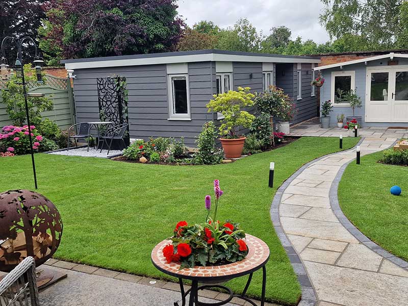 garden room planning permission