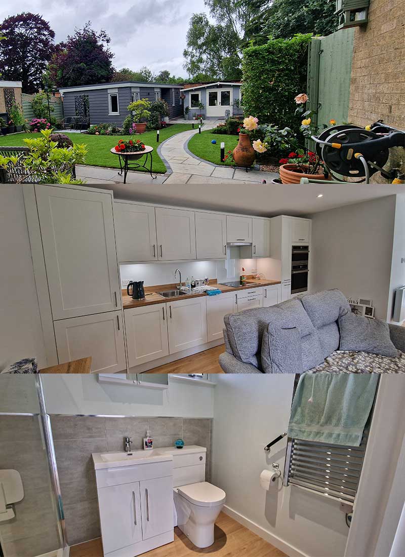 the carlton lodge project details